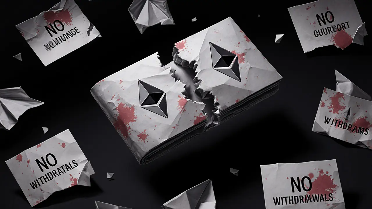 My1Ex.com Crypto Exchange Review: Red Flags and Why to Avoid It