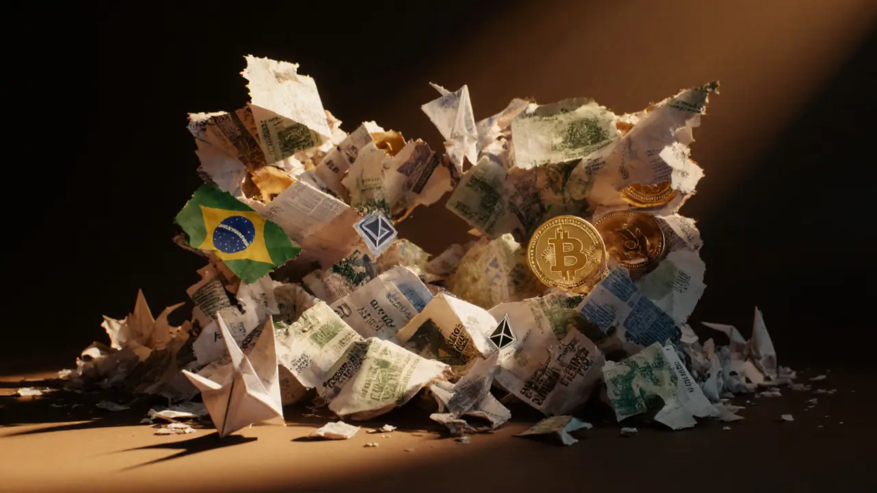 Nanu Exchange Crypto Exchange Review: What Happened and Why It Shut Down