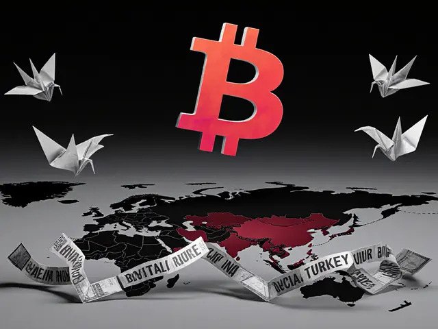 Cross-Border Crypto Payments in Russia: What the New Bitcoin Regulations Really Mean