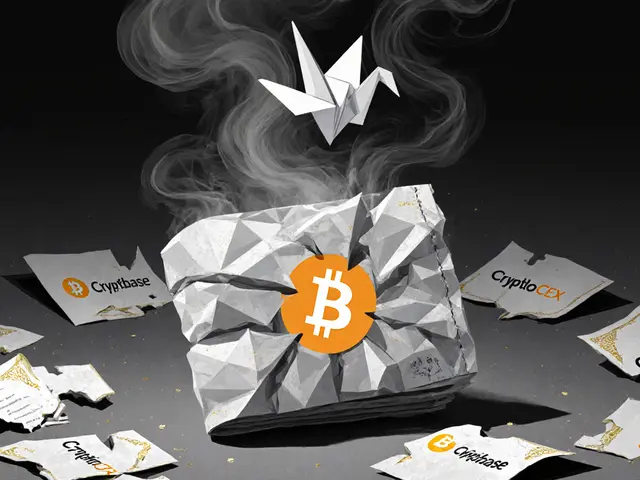 CryptloCEX Crypto Exchange Review: Is It Legit or a Scam?