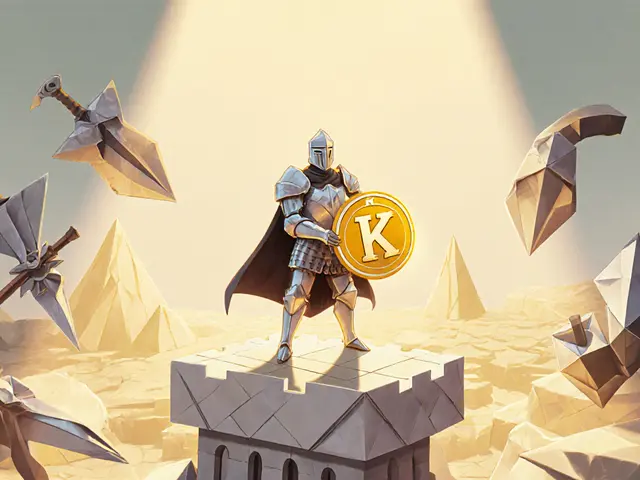 KNIGHT Community Airdrop by Forest Knight: How to Qualify and What to Expect
