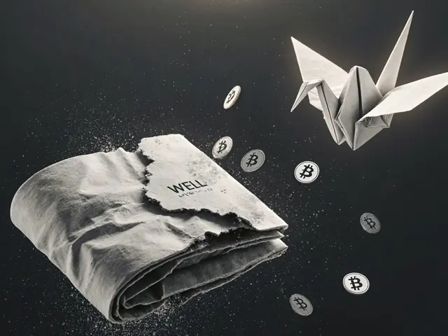 WELL Airdrop by WELL: What We Know (and What We Don’t)