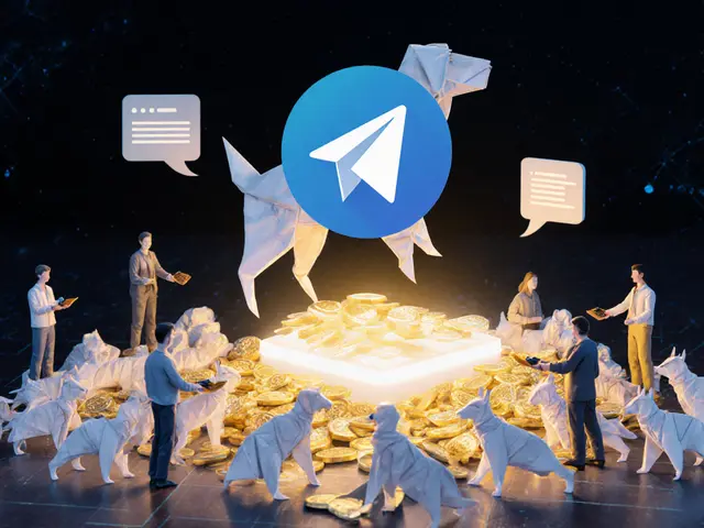 What is DOGS (DOGS) Crypto Coin? The Telegram Meme Coin Explained