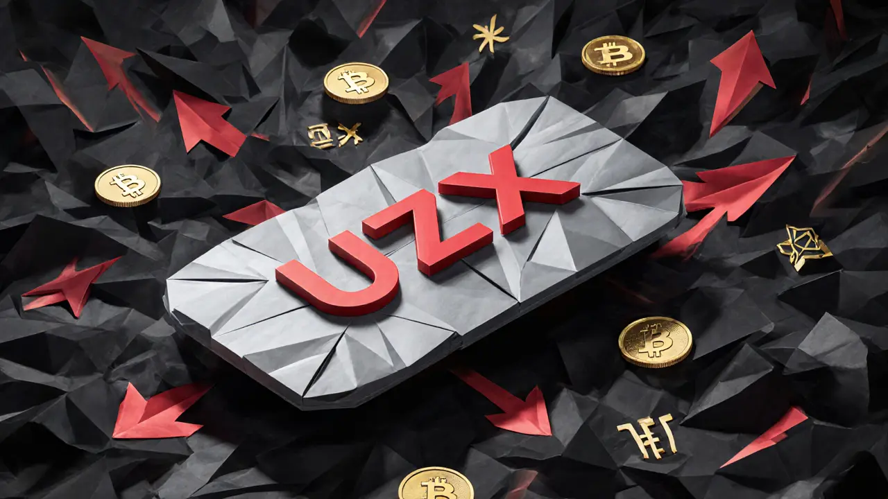 UZX Crypto Exchange Review: Fees, Leverage, and Why Regulatory Gaps Matter in 2025