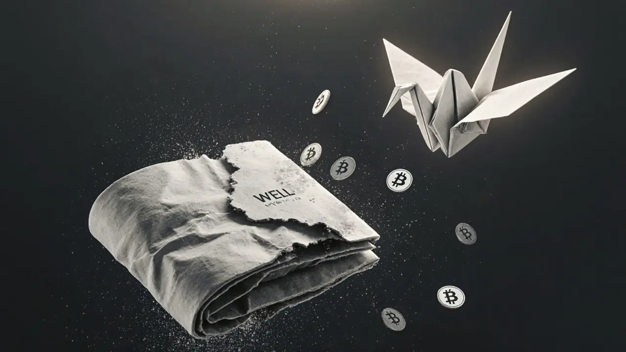 WELL Airdrop by WELL: What We Know (and What We Don’t)