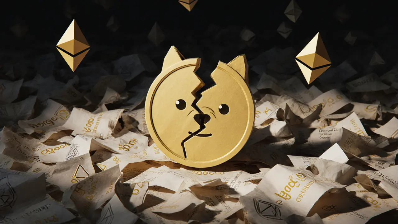 What is Doge 2.0 (DOGE2.0) crypto coin? The truth behind the meme token