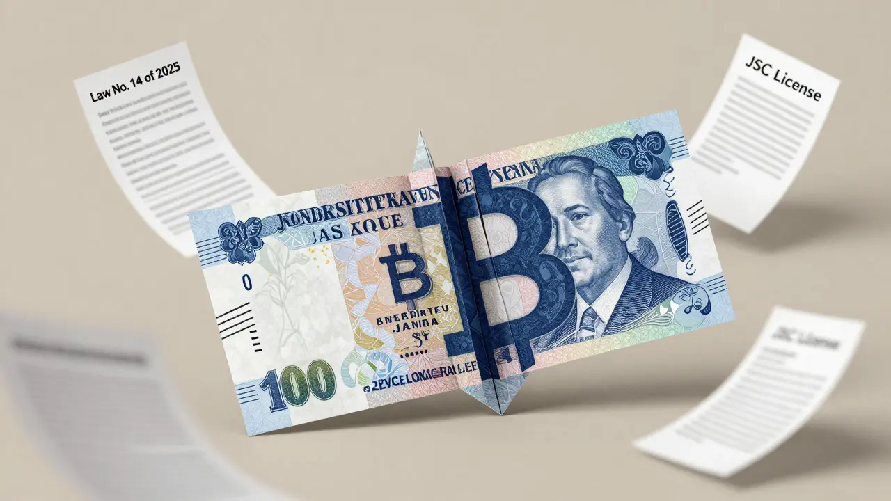 Central Bank of Jordan Crypto Policy: What You Need to Know in 2025