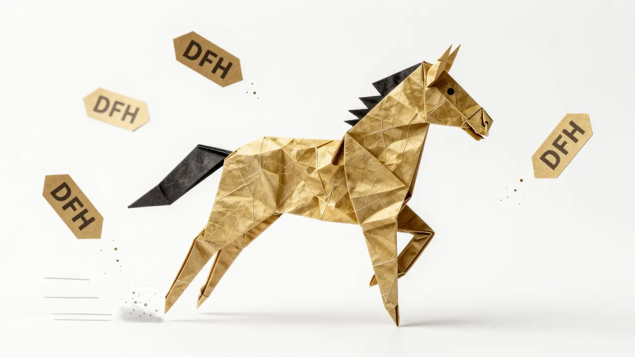 DeFiHorse (DFH) Airdrop: What We Know About the Campaign and How to Participate