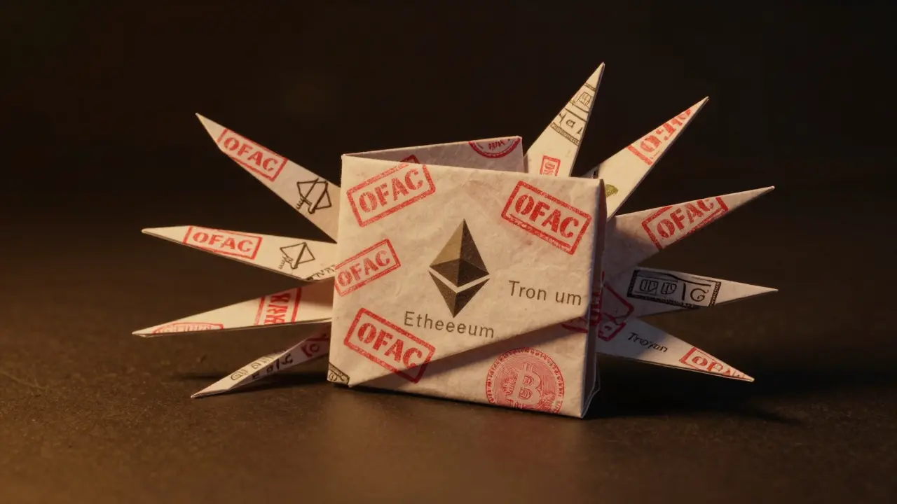 OFAC Sanctions and Iranian Crypto Access to Exchanges: How Restrictions Shape Digital Asset Flows