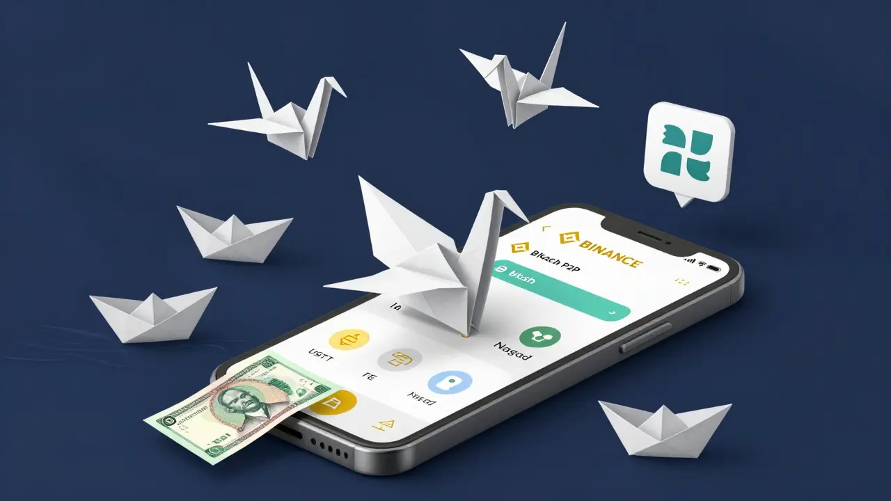 P2P Crypto Trading in Bangladesh: How It Works Despite the Ban