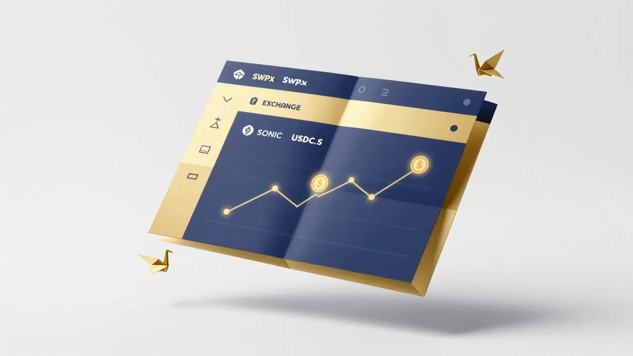 SwapX Crypto Exchange Review: The Sonic Blockchain's Native DEX Explained