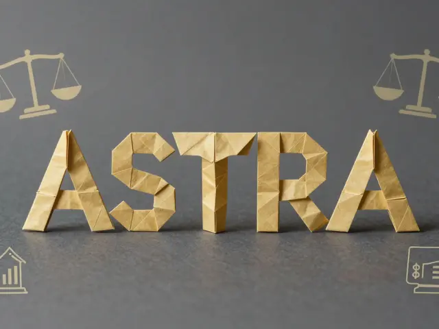 Astra Protocol x CoinMarketCap Airdrop: What’s Real and What’s Confused