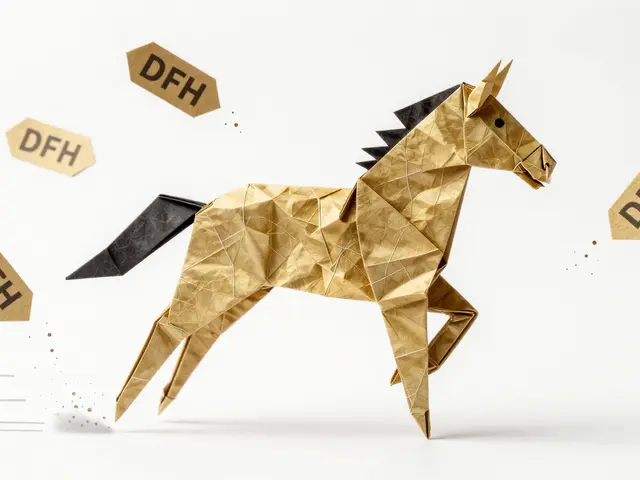 DeFiHorse (DFH) Airdrop: What We Know About the Campaign and How to Participate