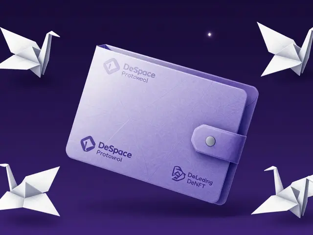 DES Space Drop Airdrop by DeSpace Protocol: How to Participate and Claim Your Tokens