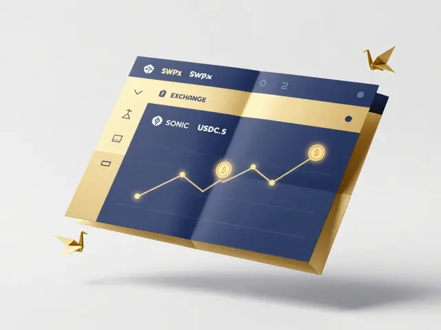 SwapX Crypto Exchange Review: The Sonic Blockchain's Native DEX Explained