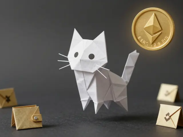 What is CATCOIN (CATS) crypto coin? A clear breakdown of the cat-themed meme token