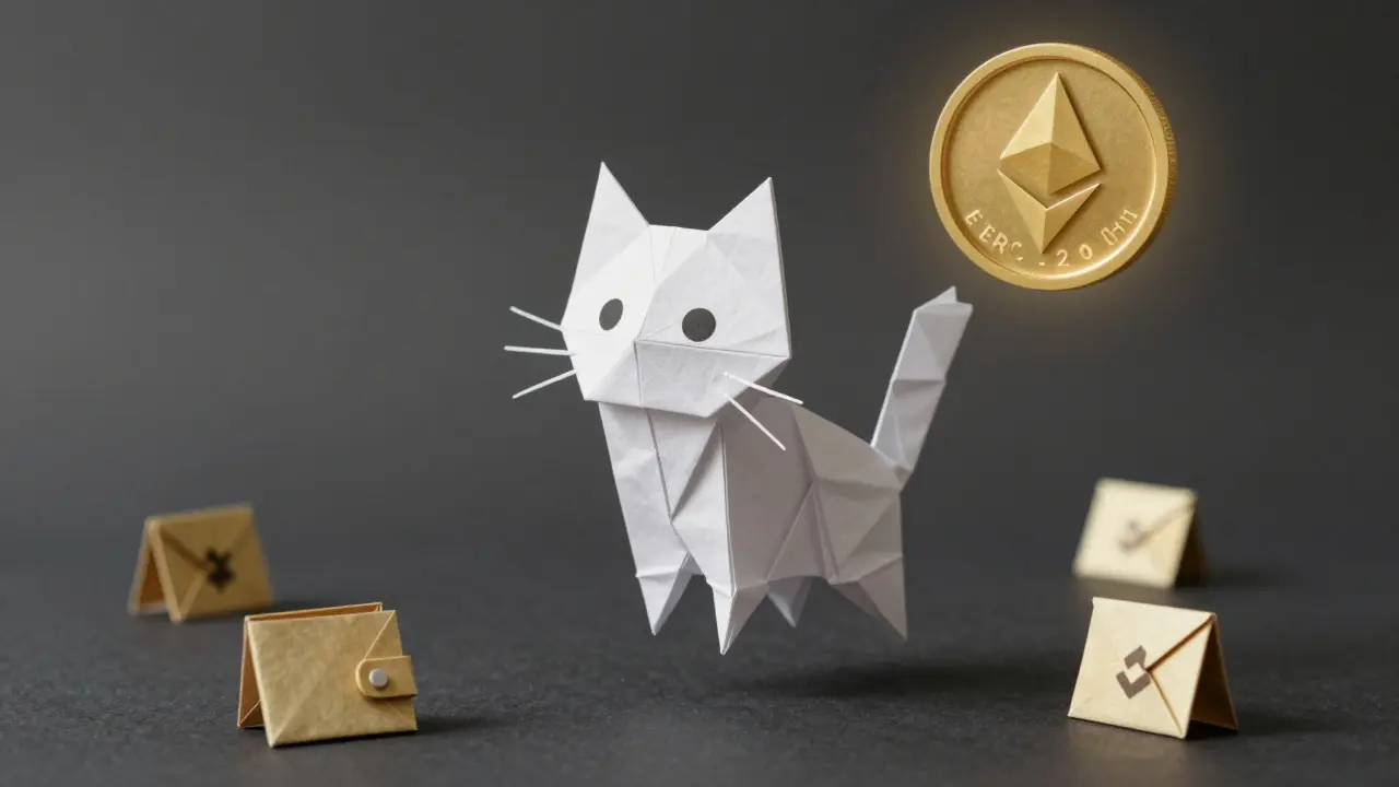 What is CATCOIN (CATS) crypto coin? A clear breakdown of the cat-themed meme token