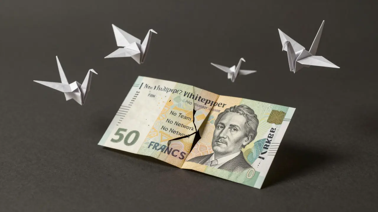 What is Francs (FRN) crypto coin? The complete story of a dead cryptocurrency