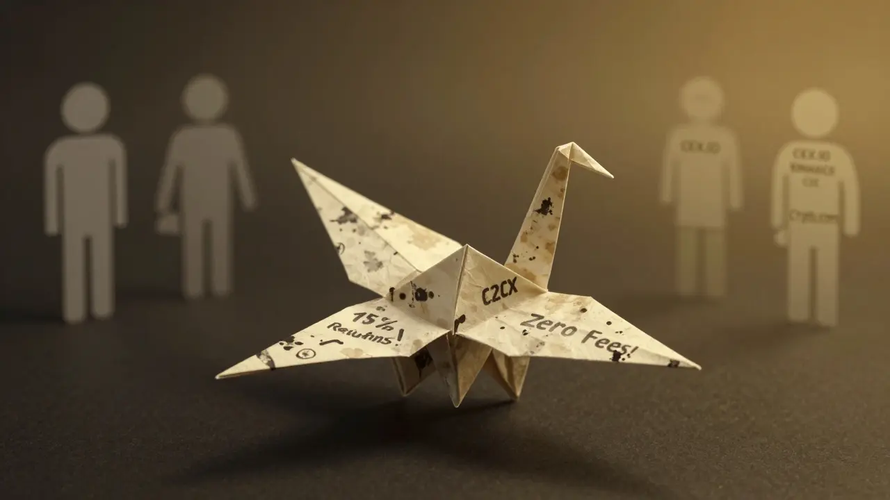 C2CX Crypto Exchange Review: Is This Platform Legit or a Scam?