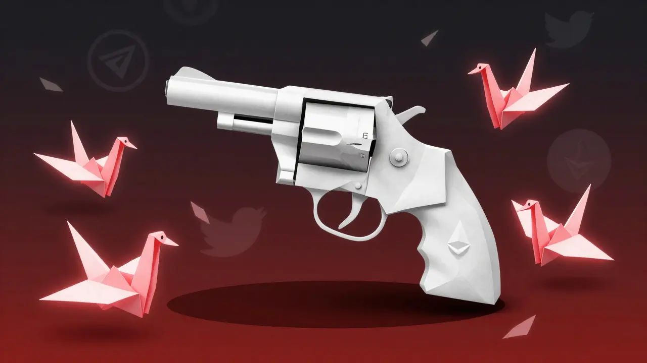 RVLVR Revolver Token Airdrop: What We Know and What You Need to Do