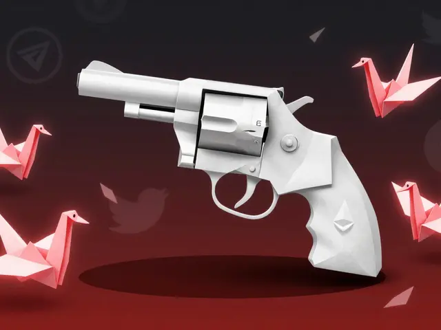 RVLVR Revolver Token Airdrop: What We Know and What You Need to Do