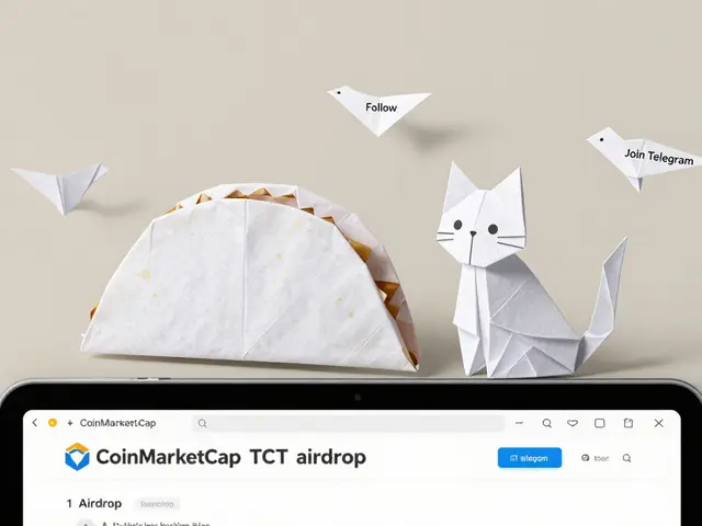 TacoCat Token (TCT) Airdrop: How to Participate and What You Need to Know