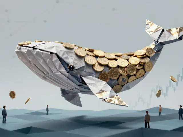 Whale Wallets and Large Transactions: How Crypto Giants Move Markets