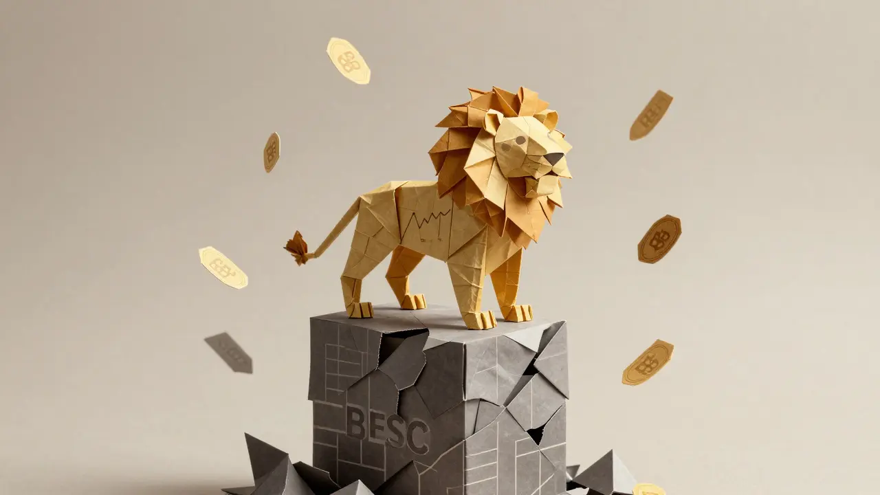 What is BabyBUILDon (BB) crypto coin? Facts, risks, and why it's not for most investors