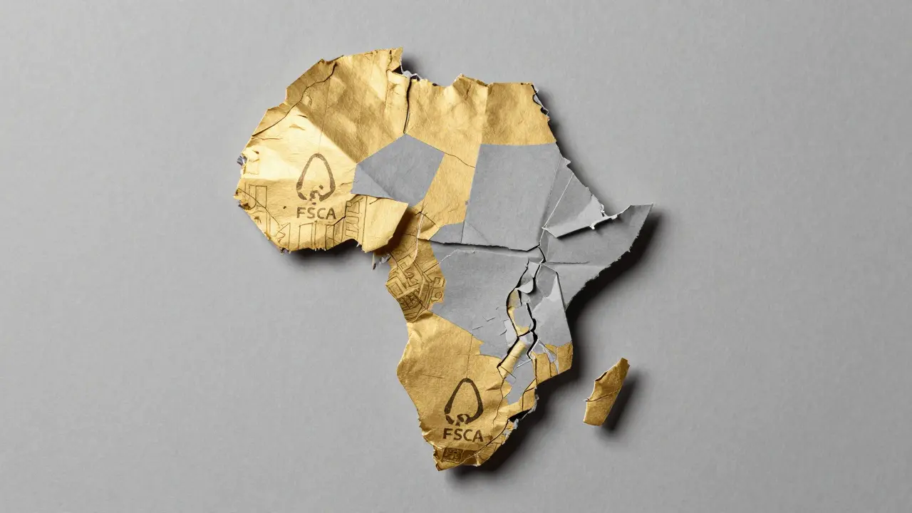 Banking Restrictions and Crypto Access in Restricted African Nations