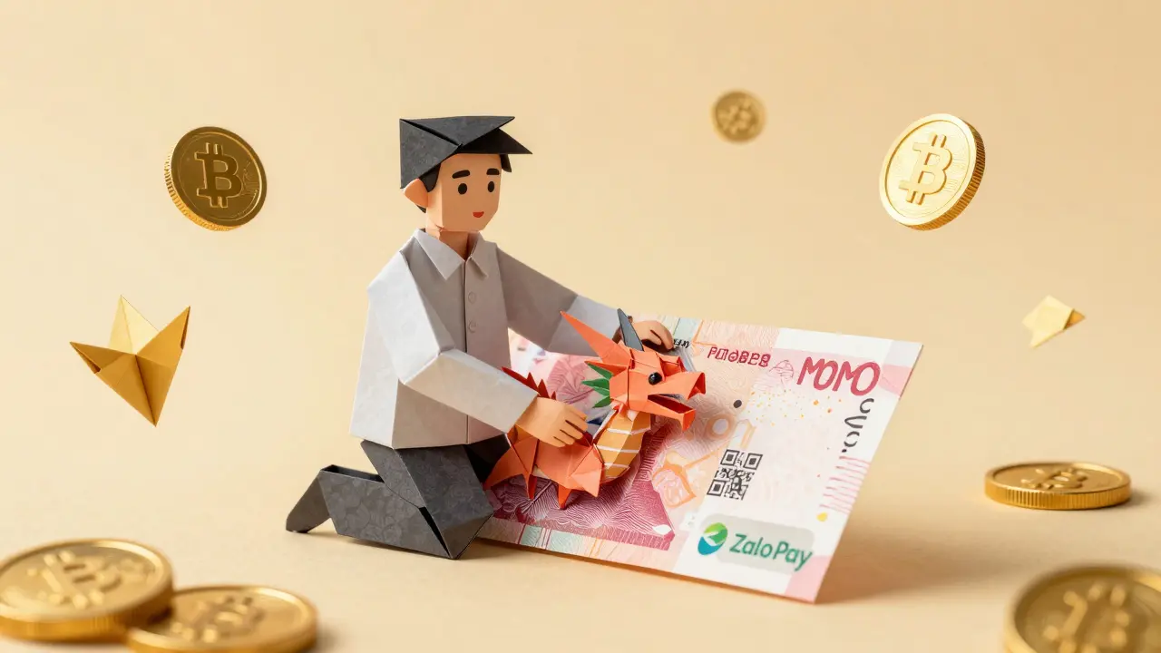 How Vietnamese Traders Access Crypto Exchanges in 2026