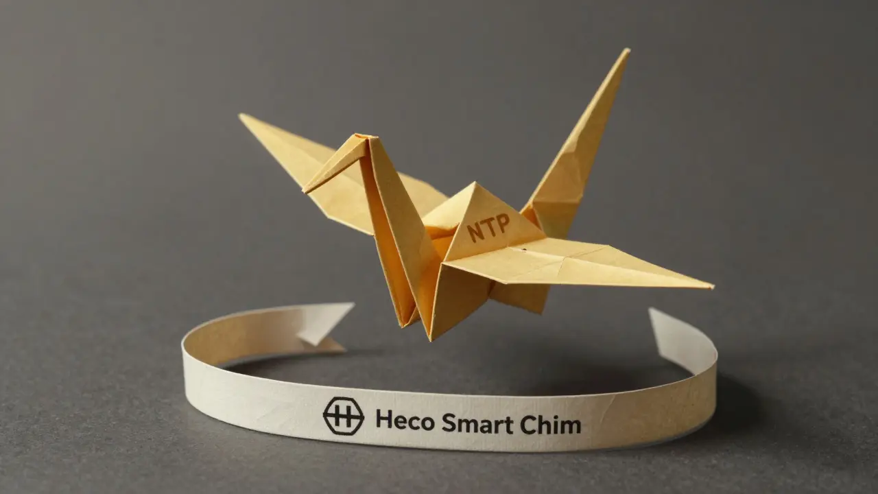 NFTP (NFT TOKEN PILOT) Airdrop on Heco Chain: What's Real and What's Not