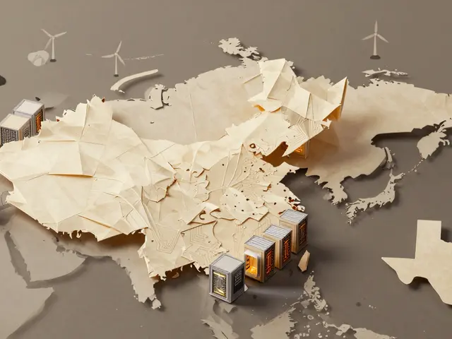 Chinese Crypto Mining Exodus: Where Bitcoin Miners Relocated After the Crackdown