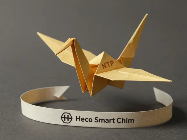 NFTP (NFT TOKEN PILOT) Airdrop on Heco Chain: What's Real and What's Not