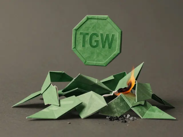 What is The Green World (TGW) crypto coin? Facts, price, and risks explained