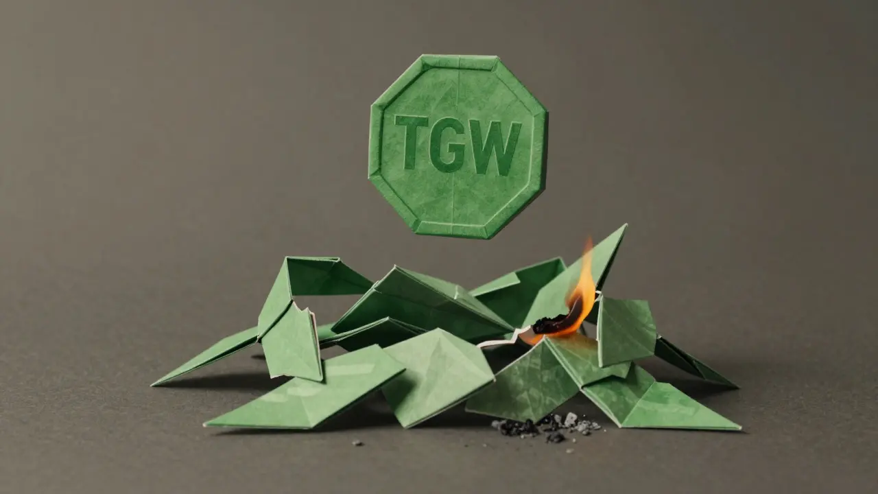 What is The Green World (TGW) crypto coin? Facts, price, and risks explained