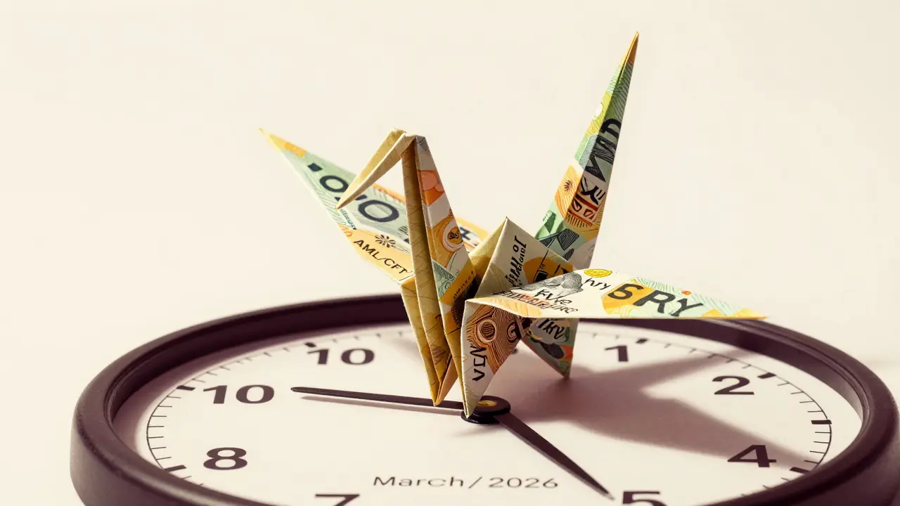 Australian Crypto Regulations and Licensing by AUSTRAC: What Businesses Must Do by March 2026