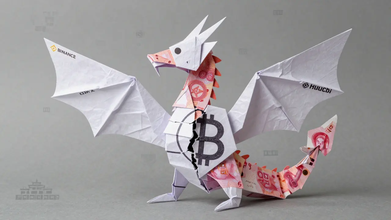 Crypto Exchanges to Avoid if You Are Chinese