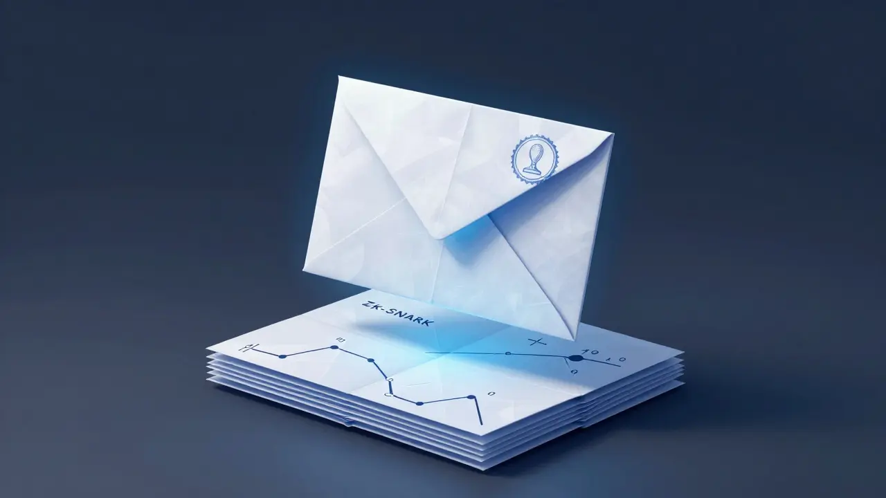 How zk-SNARKs Work in Blockchain