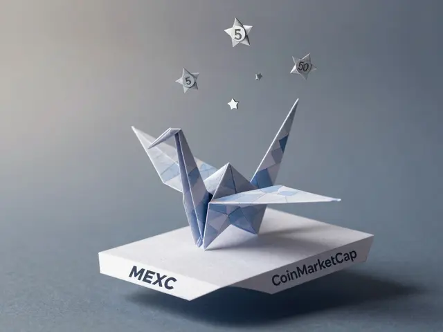 CMP Caduceus Event Airdrop Details: How It Worked and What Happened