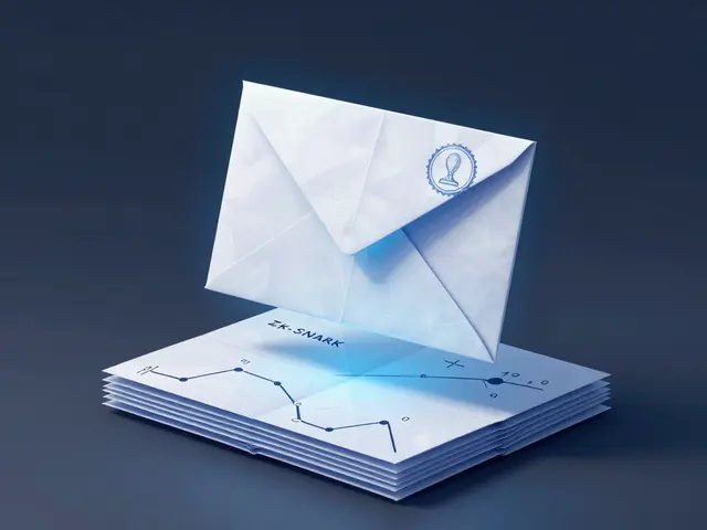 How zk-SNARKs Work in Blockchain