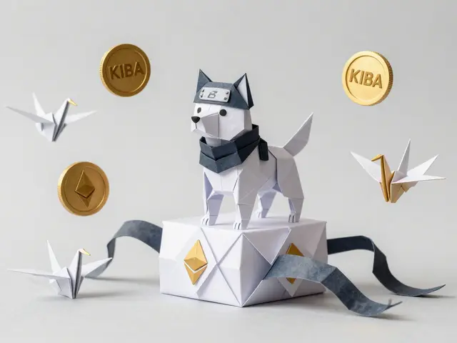 What is Kiba Inu (KIBA) crypto coin? A clear breakdown of the meme token with utility