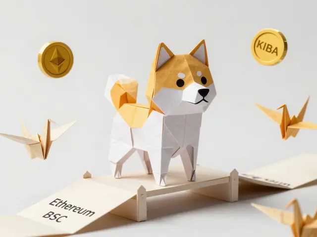 What is Kiba Inu (KIBA) Crypto Coin? Full Breakdown of the Anime-Themed Meme Token