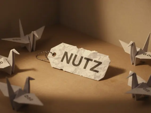 What is NUTZ (NUTZ) crypto coin? The truth behind the dead meme token