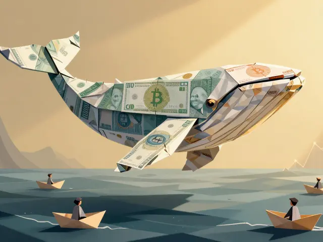 What Is Whale Watching in Cryptocurrency? A Practical Guide to Tracking Large Holders