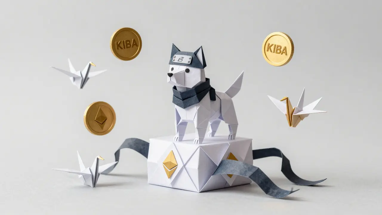 What is Kiba Inu (KIBA) crypto coin? A clear breakdown of the meme token with utility