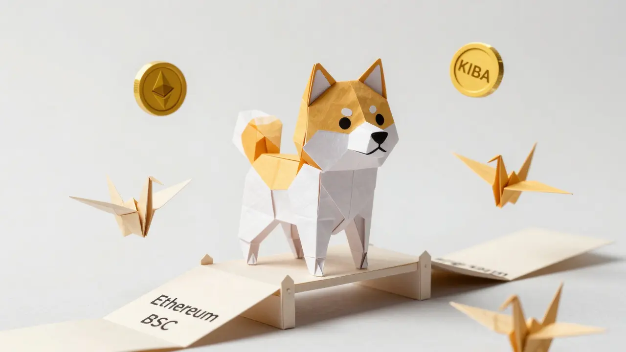 What is Kiba Inu (KIBA) Crypto Coin? Full Breakdown of the Anime-Themed Meme Token