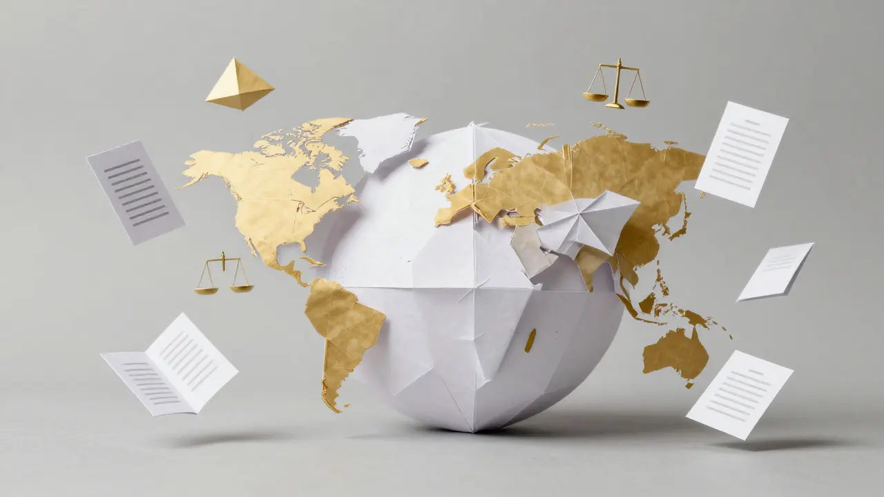 International Securities Laws for Crypto: 2026 Compliance Guide