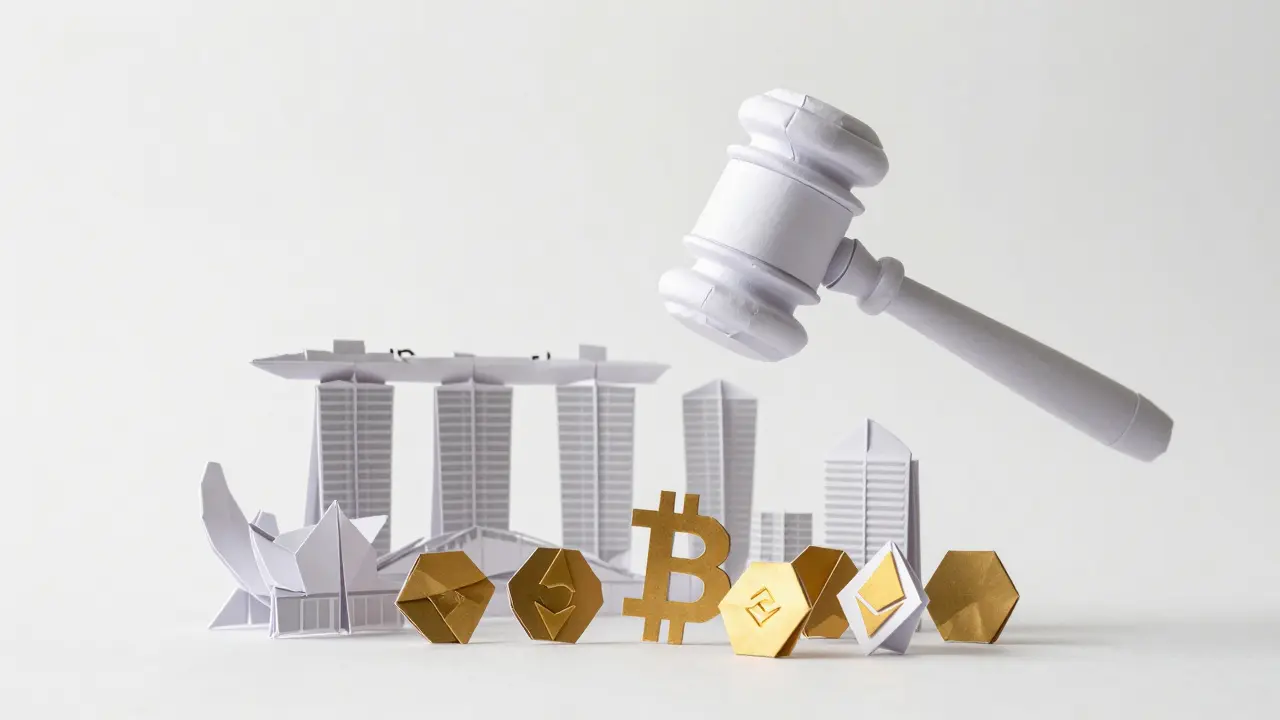 MAS Crypto Oversight: Navigating Singapore's Strict New Regulations