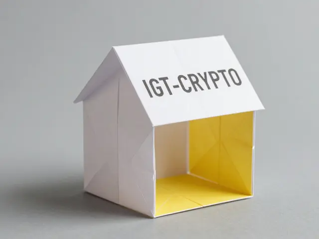 IGT-CRYPTO Review: Is This a Legitimate Crypto Exchange?