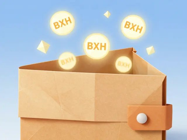 Unifarm (BXH) Airdrop Guide: How to Claim Your BOY X HIGHSPEED Rewards